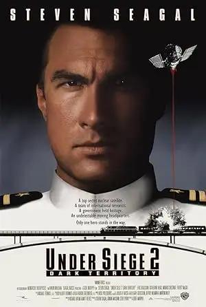 فيلم Under Siege 2 - Dark Territory 1995 مترجم - باهي فيلم